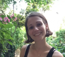photo de Audrey Vélu sage-femme