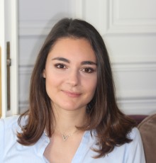 photo de Deborah Perrot sage-femme
