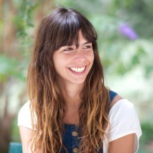 photo de Lucile Rebeirot sage-femme