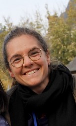 photo de Marie-Charlotte Vignon sage-femme
